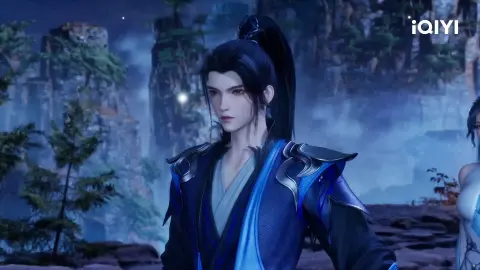 Lingwu Continent still 12