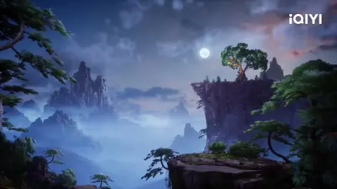 Lingwu Continent still 5