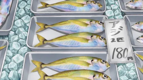 Negative Positive Angler still 12