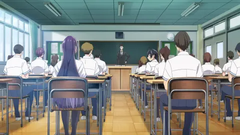 Please Put Them On, Takamine-san still 12