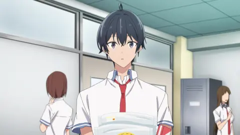Please Put Them On, Takamine-san still 2