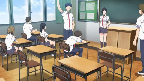 Please Put Them On, Takamine-san still 4
