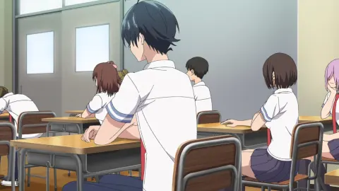 Please Put Them On, Takamine-san still 5