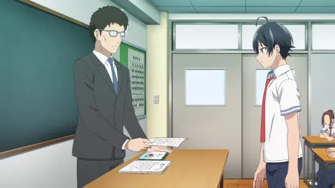 Please Put Them On, Takamine-san still 7