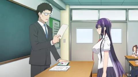 Please Put Them On, Takamine-san still 8
