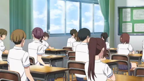 Please Put Them On, Takamine-san still 9