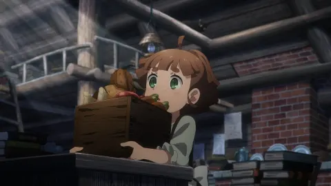 Secrets of the Silent Witch still 10