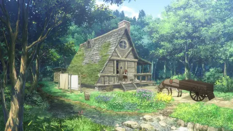Secrets of the Silent Witch still 9