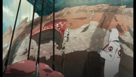 Kaiju No. 8: Mission Recon still 5