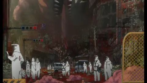 Kaiju No. 8: Mission Recon still 6