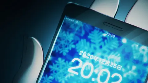 Lockdown Zone: Lv. X still 2