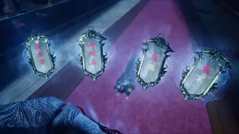Endless God Realm still 10