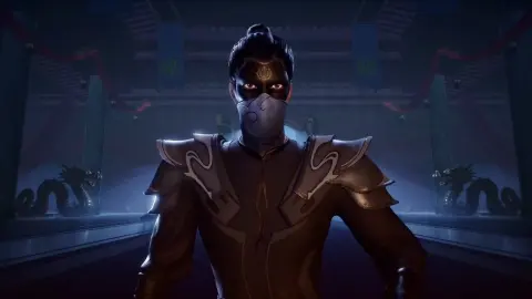 Endless God Realm still 7
