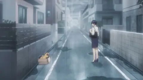 With You and the Rain still 3
