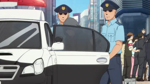 Detectives These Days Are Crazy! still 2
