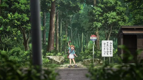 Ruri Rocks still 7