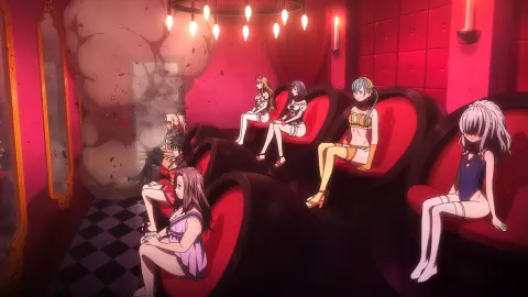 Virgin Punk: Clockwork Girl still 10
