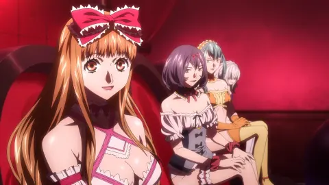 Virgin Punk: Clockwork Girl still 11