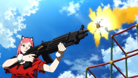 Virgin Punk: Clockwork Girl still 4
