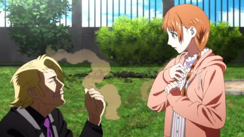 Virgin Punk: Clockwork Girl still 9