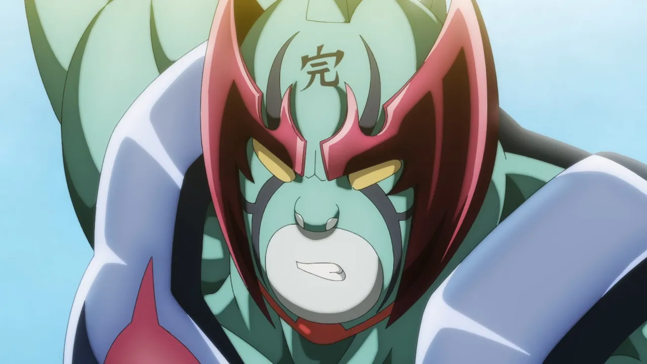 Kinnikuman: Perfect Origin Arc Season 2