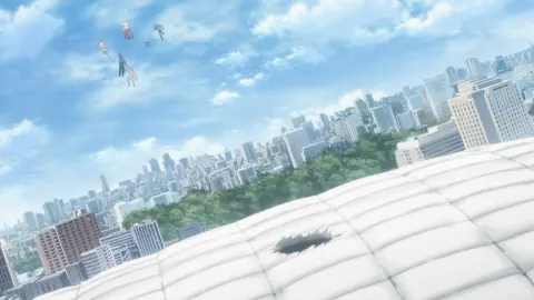 Kinnikuman: Perfect Origin Arc Season 2 still 10