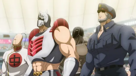Kinnikuman: Perfect Origin Arc Season 2 still 2