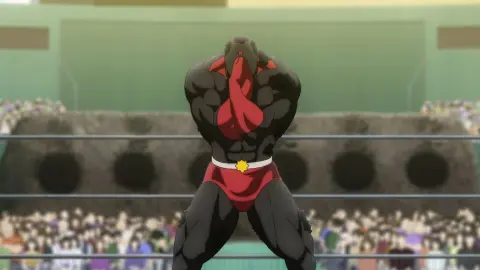 Kinnikuman: Perfect Origin Arc Season 2 still 4