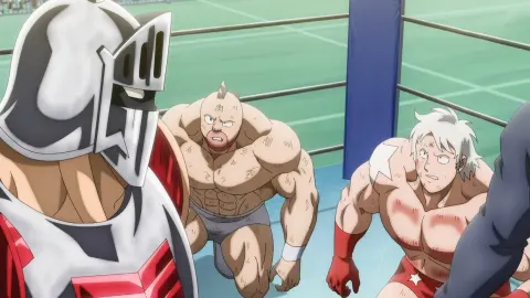 Kinnikuman: Perfect Origin Arc Season 2 still 5