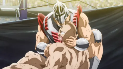 Kinnikuman: Perfect Origin Arc Season 2 still 7