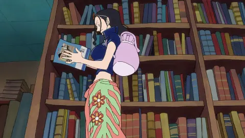 One Piece Fan Letter still 10