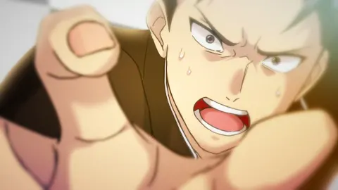 Lockdown Zone: Lv. X Season 2 still 5