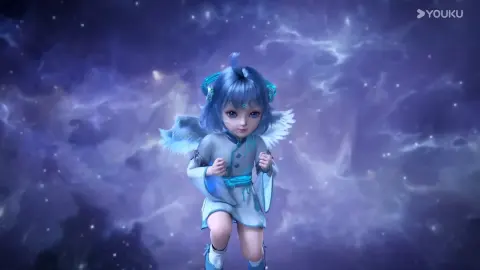 Over Goddess still 3