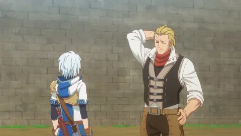 The Unaware Atelier Meister still 12