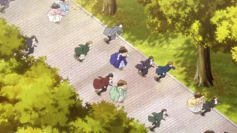 Pass the Monster Meat, Milady! still 12