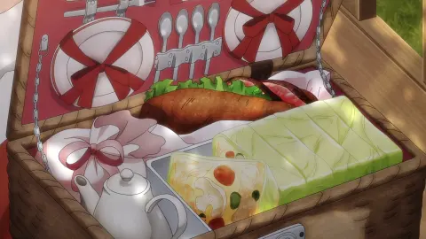 Pass the Monster Meat, Milady! still 2