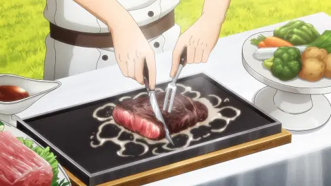 Pass the Monster Meat, Milady! still 6
