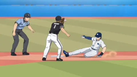 Catch Me at the Ballpark! still 10