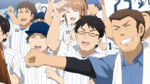 Catch Me at the Ballpark! still 12