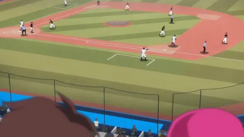 Catch Me at the Ballpark! still 9