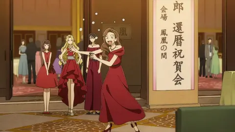 The Dinner Table Detective still 12
