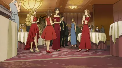The Dinner Table Detective still 3