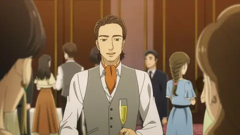 The Dinner Table Detective still 4