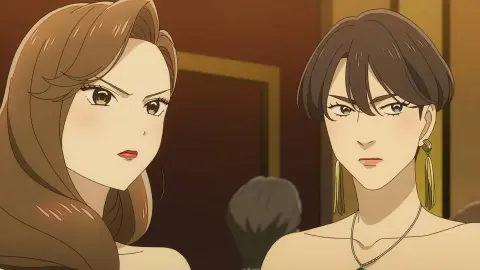The Dinner Table Detective still 5