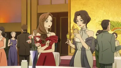 The Dinner Table Detective still 7