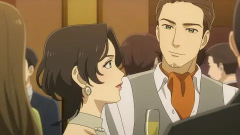 The Dinner Table Detective still 8