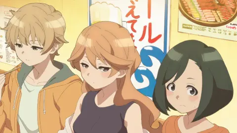 Uchuujin MuuMuu still 6