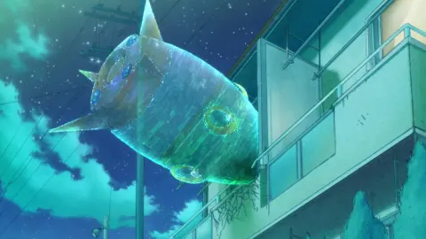 Uchuujin MuuMuu still 9