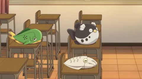 Yowayowa Sensei still 10