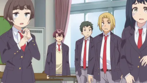Yowayowa Sensei still 3